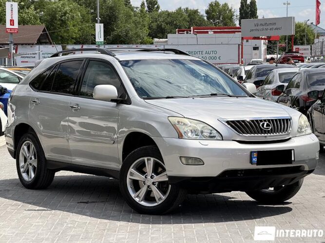 lexus RX 350 2008