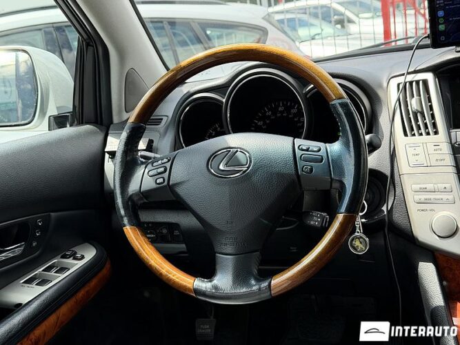 lexus RX 350 2008