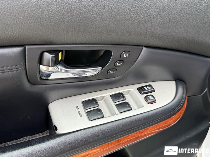 lexus RX 350 2008