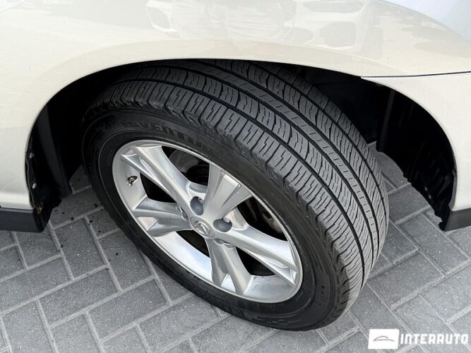 lexus RX 350 2008