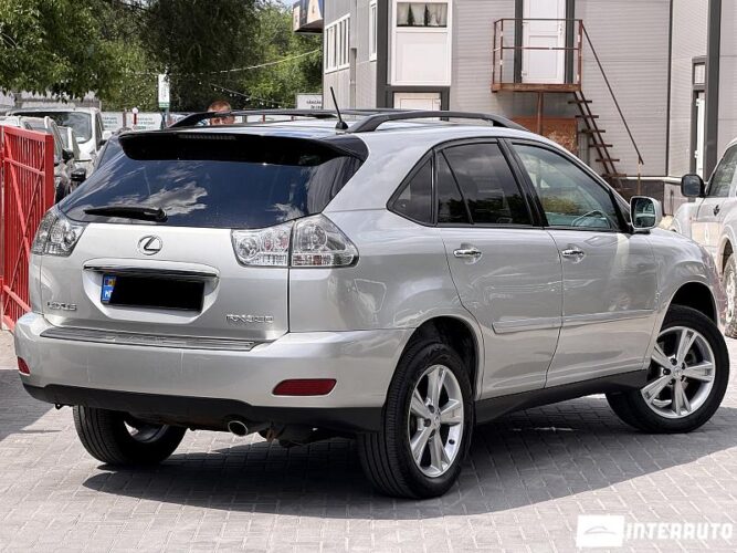 lexus RX 350 2008