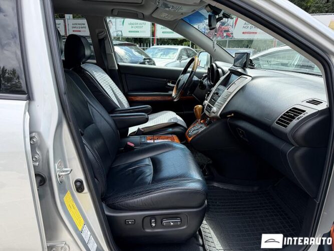 lexus RX 350 2008