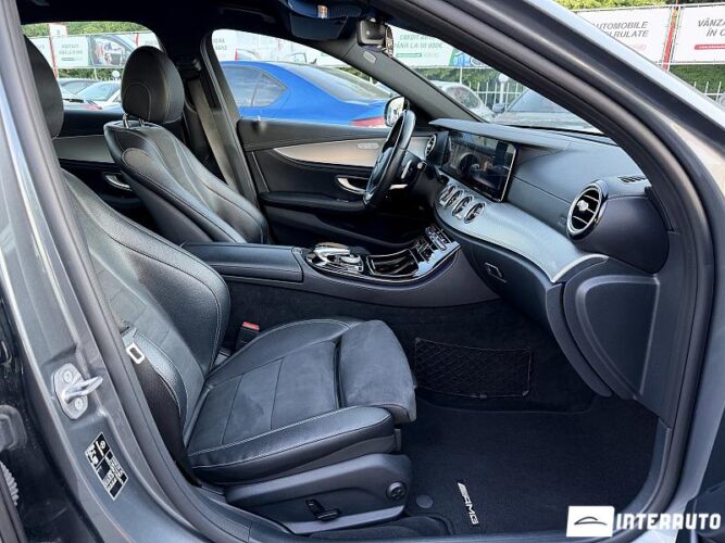 mercedes E 220 2016