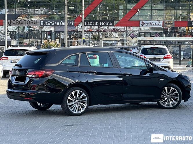 Opel Astra 32 opel Astra 2020