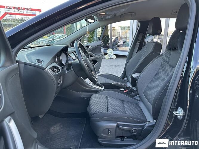 Opel Astra 34 opel Astra 2020