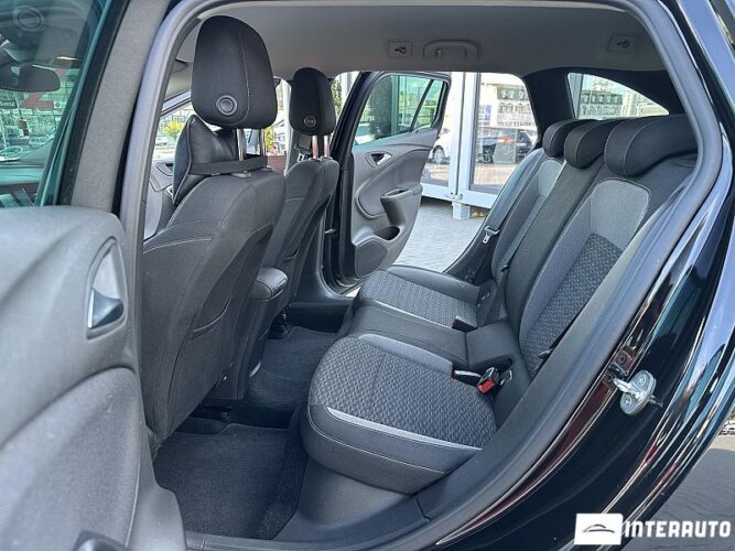 Opel Astra 41 opel Astra 2020
