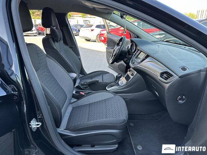 Opel Astra 43 opel Astra 2020