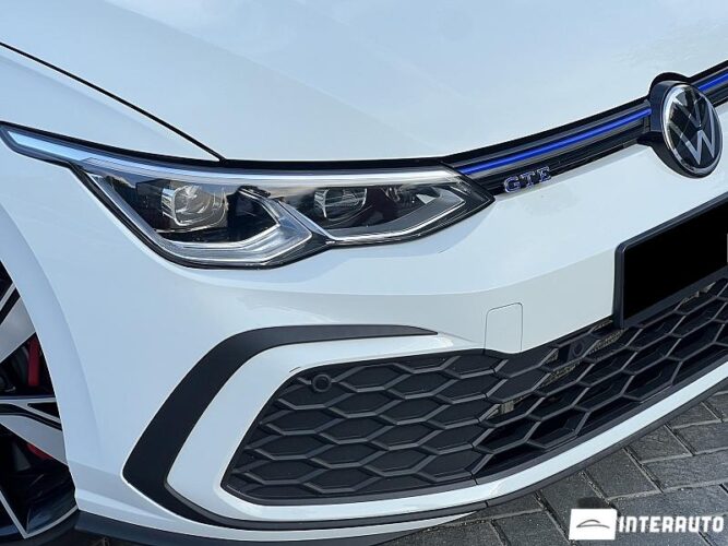 Volkswagen Golf GTE 48 volkswagen Golf GTE 2022