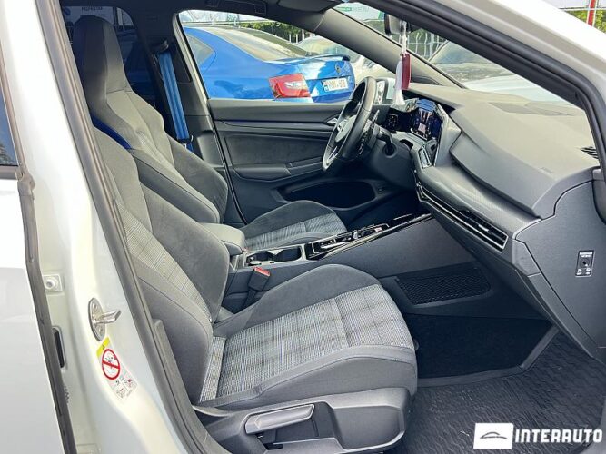 Volkswagen Golf GTE 43 volkswagen Golf GTE 2022
