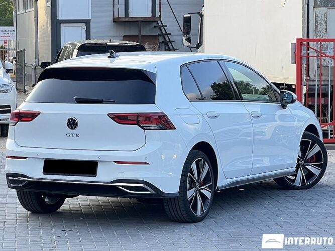Volkswagen Golf GTE 33 volkswagen Golf GTE 2022