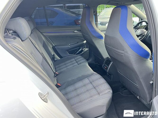 Volkswagen Golf GTE 42 volkswagen Golf GTE 2022