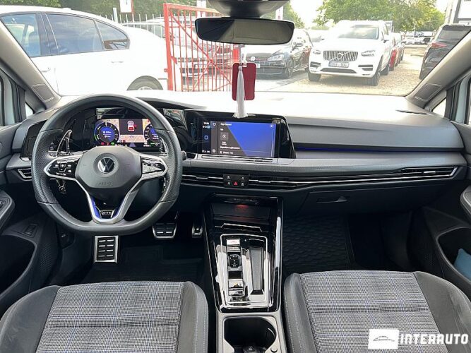 Volkswagen Golf GTE 37 volkswagen Golf GTE 2022