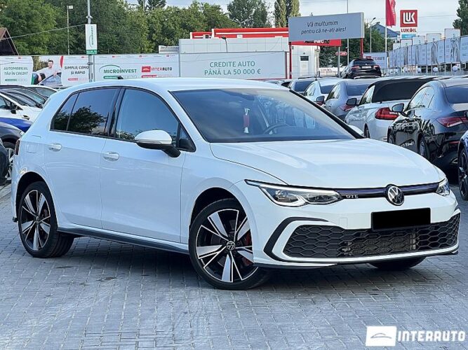 Volkswagen Golf GTE 34 volkswagen Golf GTE 2022