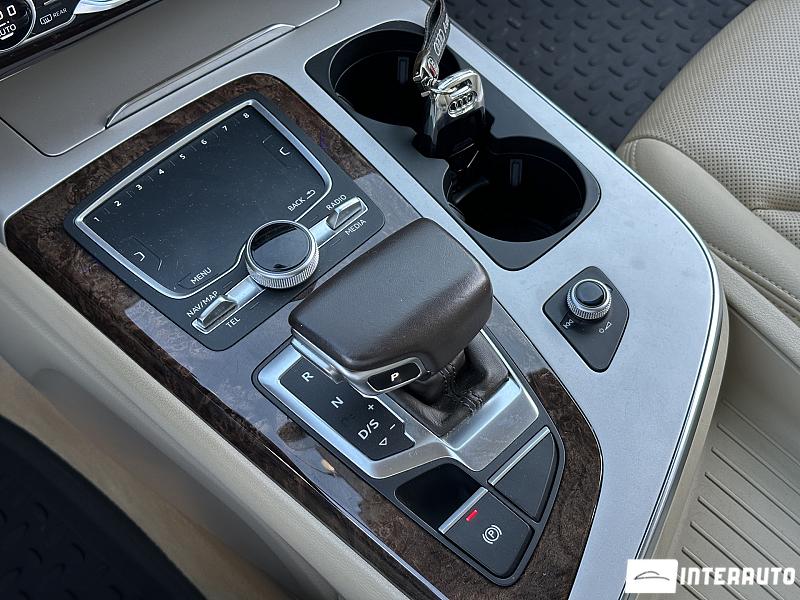 audi Q7 2019
