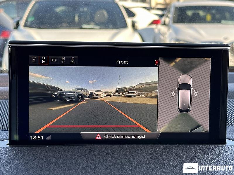 audi Q7 2019