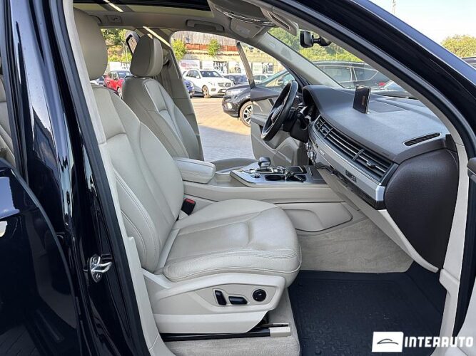 audi Q7 2019