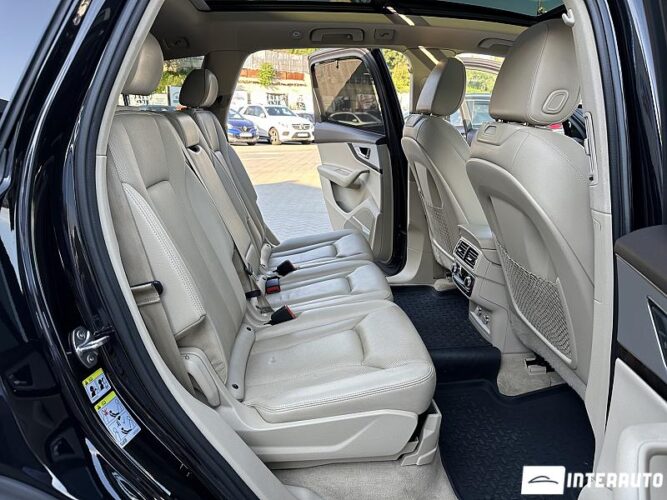 audi Q7 2019