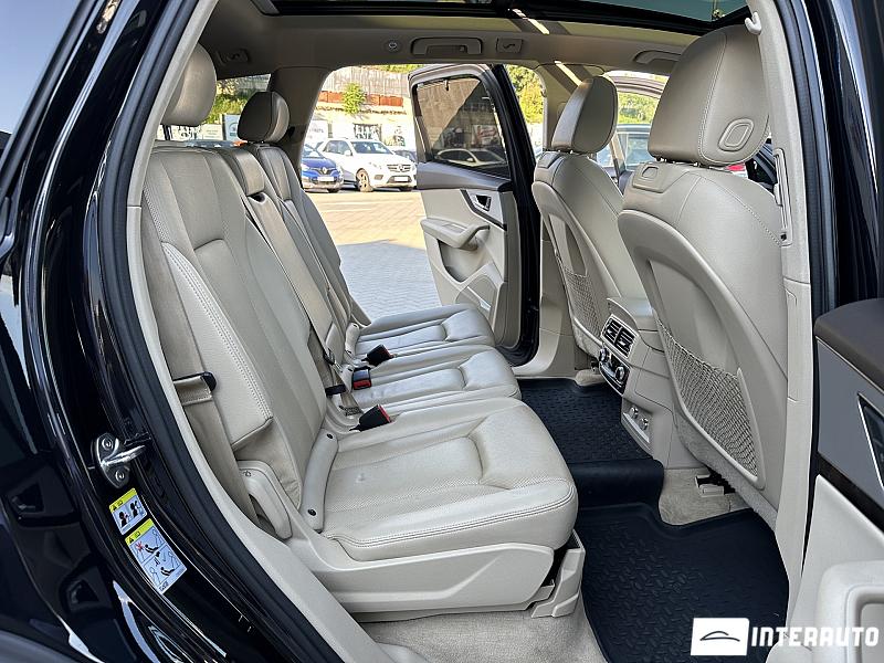 audi Q7 2019