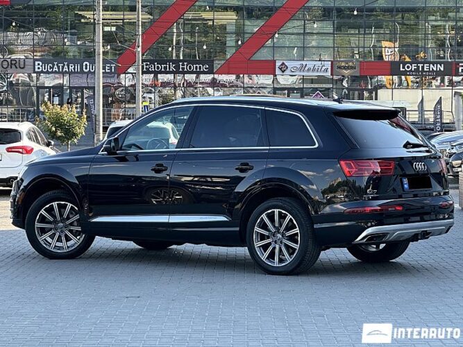 audi Q7 2019