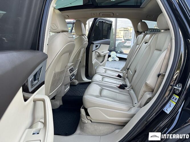 audi Q7 2019