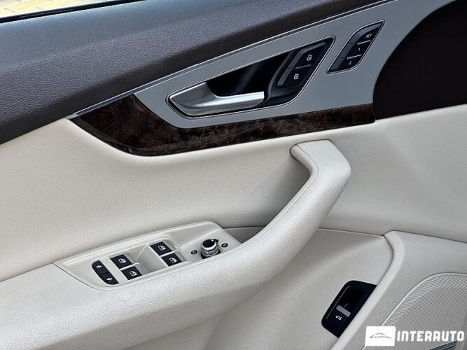 audi Q7 2019