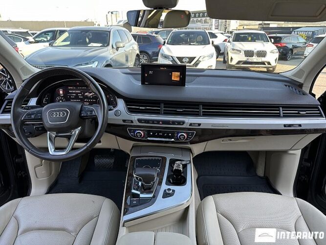 audi Q7 2019