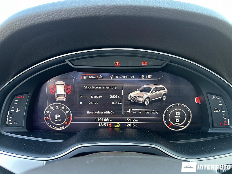 audi Q7 2019