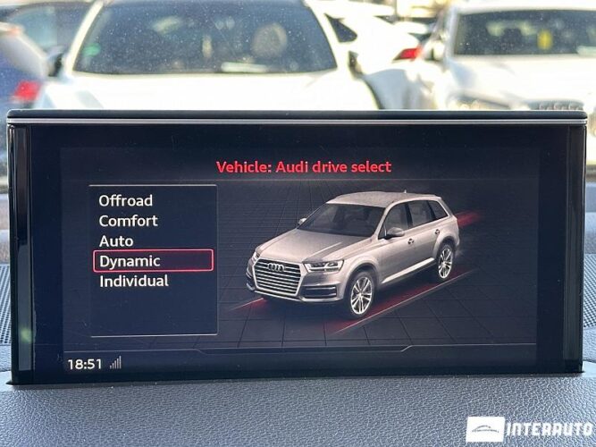 audi Q7 2019