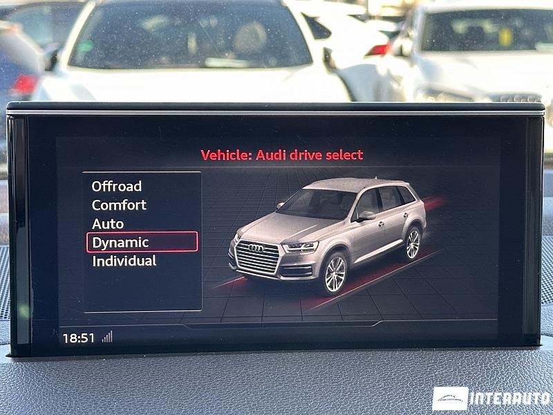 audi Q7 2019