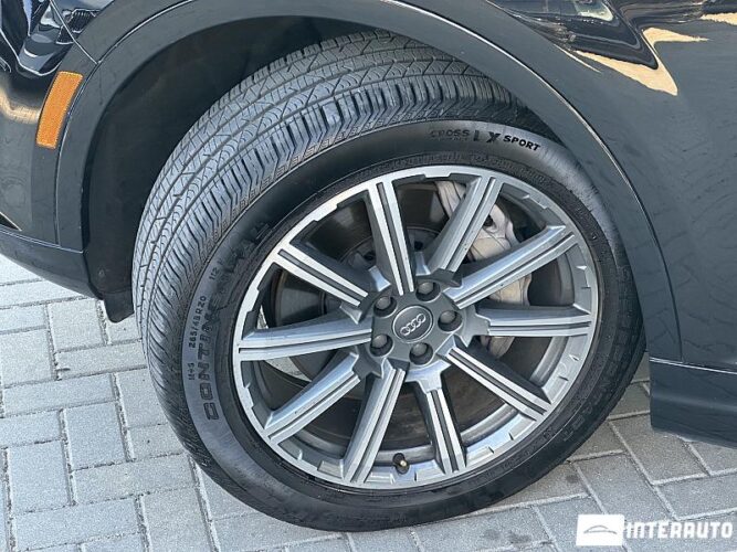 audi Q7 2019