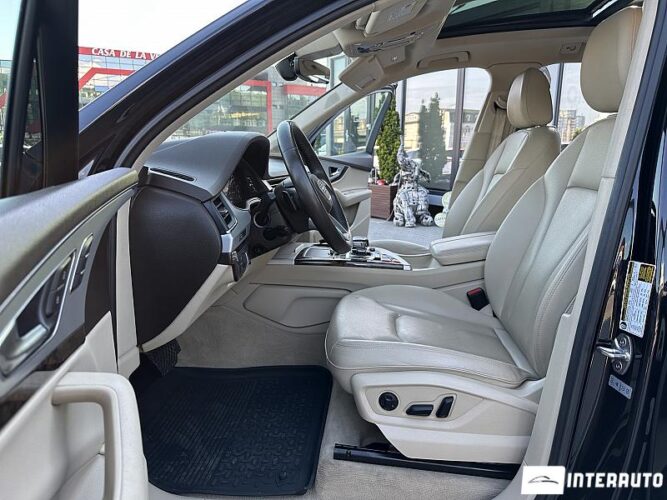 audi Q7 2019