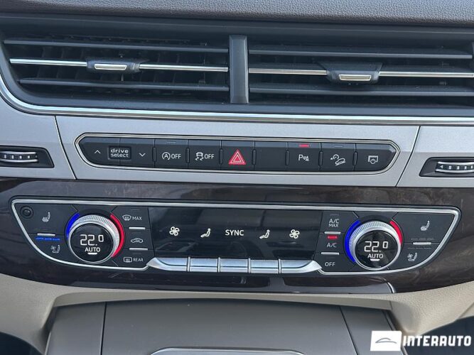 audi Q7 2019