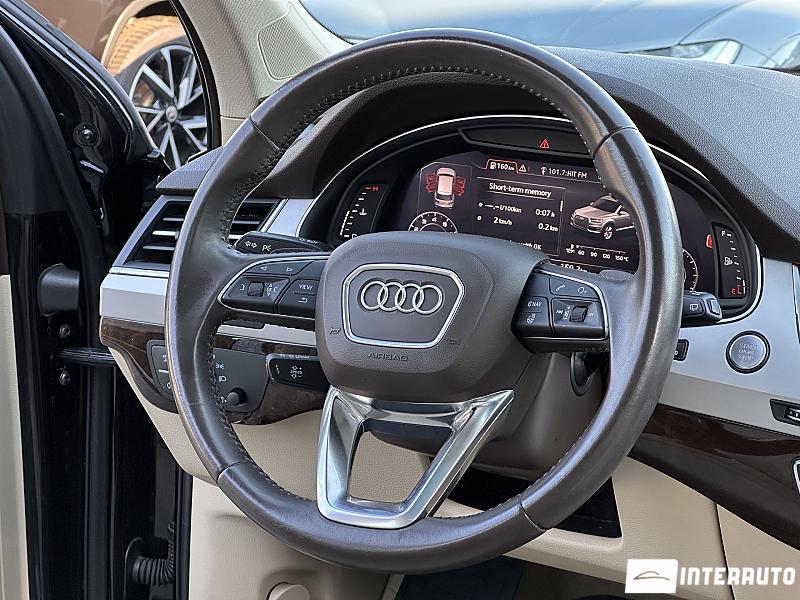 audi Q7 2019