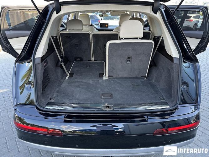 audi Q7 2019