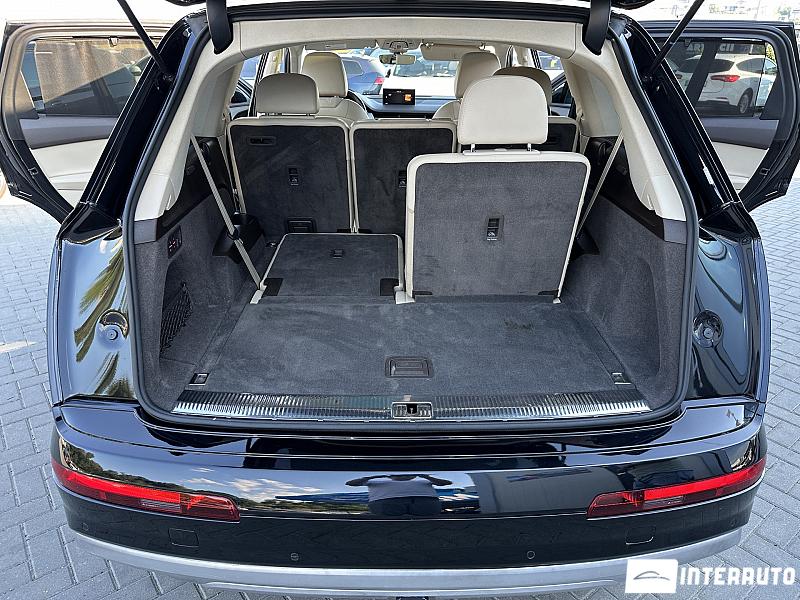 audi Q7 2019