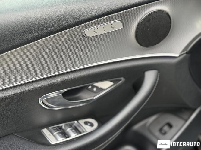 mercedes E 200 2017