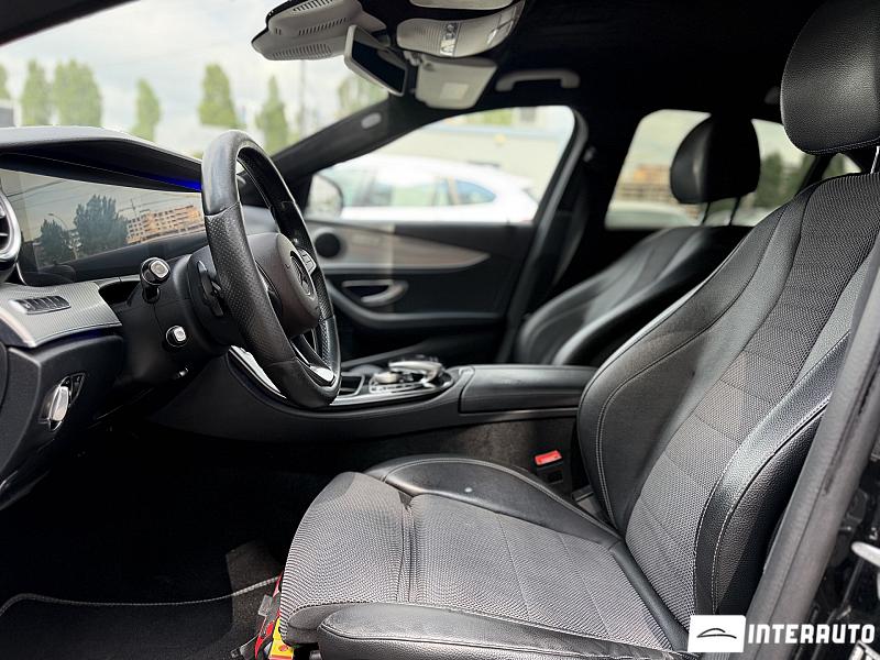 mercedes E 200 2017