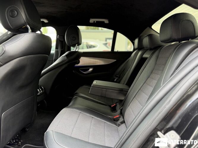 mercedes E 200 2017
