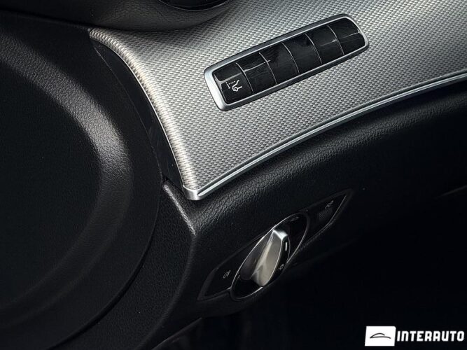 mercedes E 200 2017