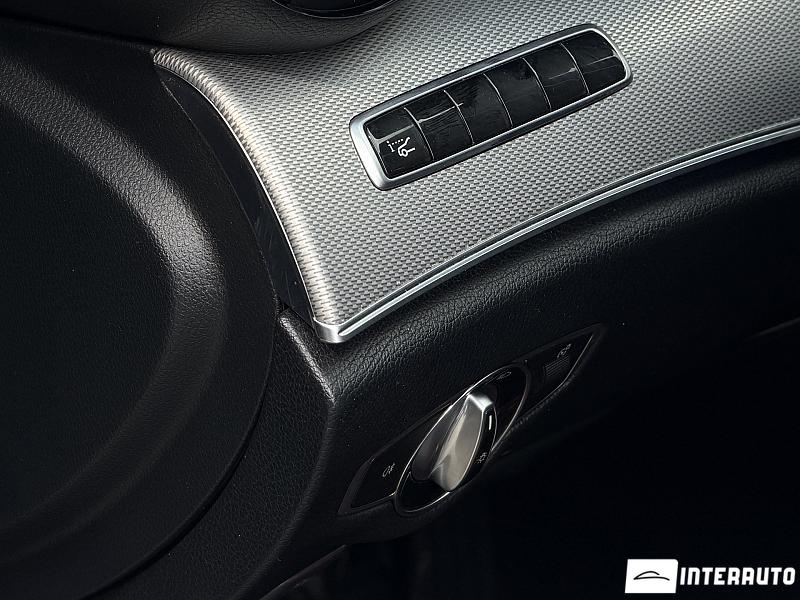 mercedes E 200 2017