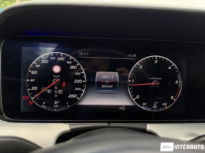 mercedes E 200 2017