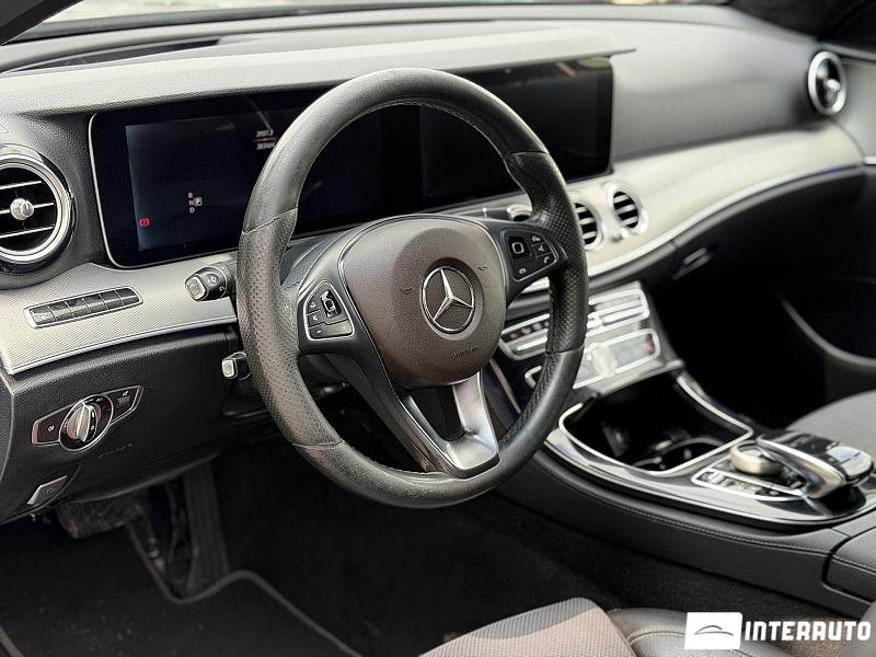mercedes E 200 2017