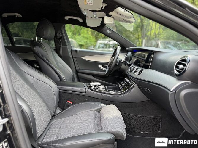 mercedes E 200 2017