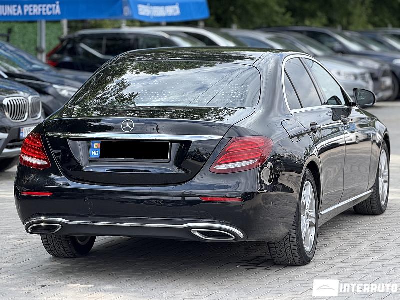 mercedes E 200 2017