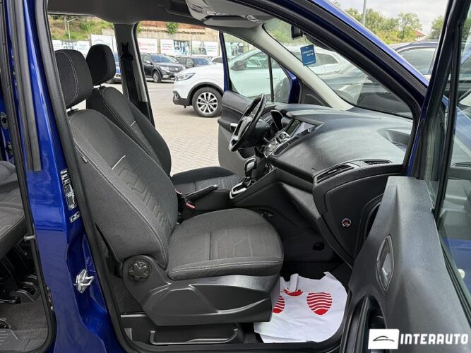 ford Tourneo Connect 2018