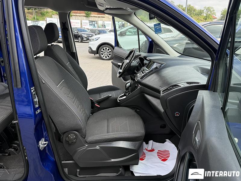 ford Tourneo Connect 2018