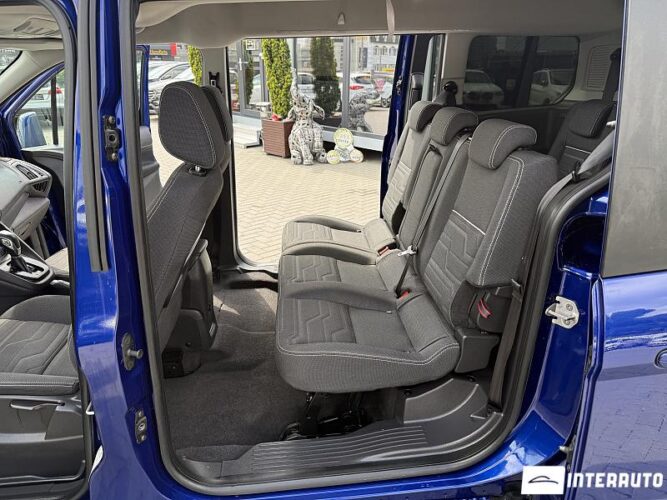 ford Tourneo Connect 2018