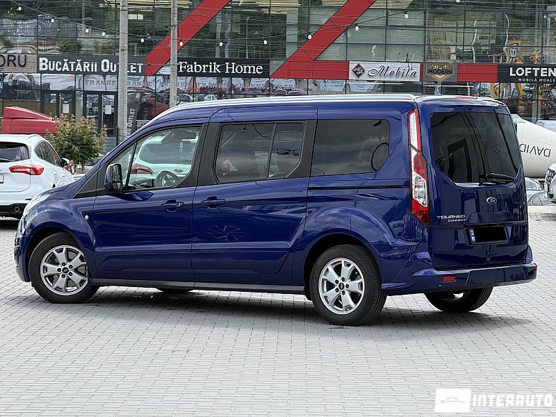 ford Tourneo Connect 2018