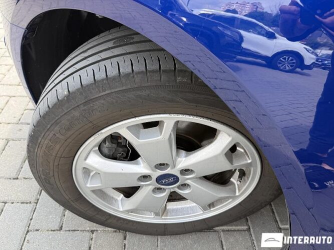 ford Tourneo Connect 2018