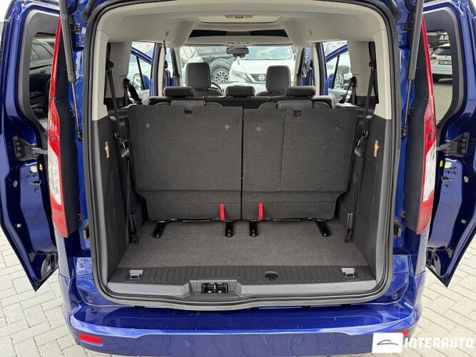 ford Tourneo Connect 2018